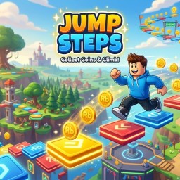 Jumps Steps Alpha (Simplified