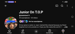 Junior On T.O.P Official Community