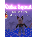 CuteCake Sqaud!
