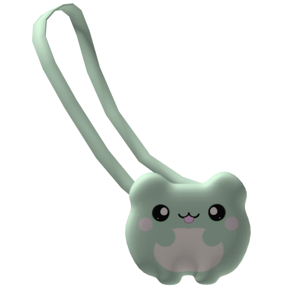 Cute Kawaii Frog Bag 3.0