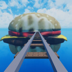 cart rideinto cheeseburhger