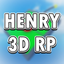 [HAT FIX!] Henry Stickmin 3D RP