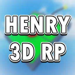 [HAT FIX!] Henry Stickmin 3D RP icon
