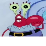 MR KRABS