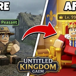 Untitled Kingdom Gaem icon