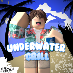 Underwater Grill (UPDATE!)