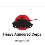 JA | Heavy Armoured Corps