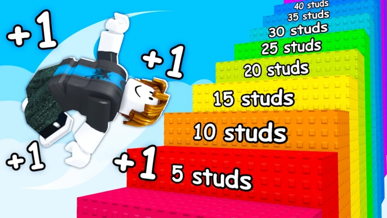 1 BackFlip Per Step Play On Roblox NoFilter