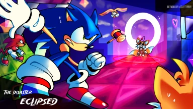 Sonic.EXE: The Disaster Eclipsed v1.4