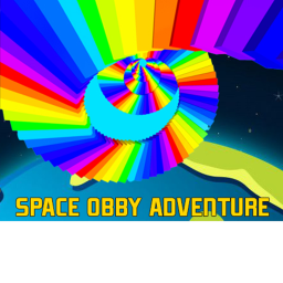 [NEW] Space Obby