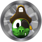 Team Captain Alleggator