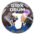 G19X Drum