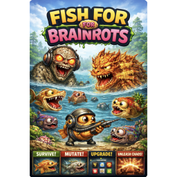 Fish for brainrots (BUG PATCH 1)