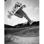 Skateboard power