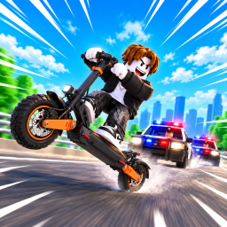 Scooter Stunts