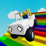 Fun Rainbow Obby! (25 Stages)