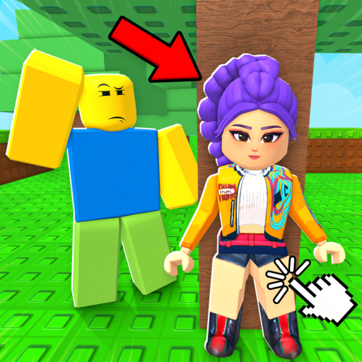 Find Kpop Hunters! 🍣 official Roblox game thumbnail