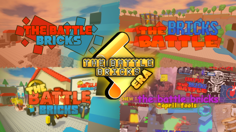 The Battle Bricks: ERA screenshot 1