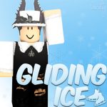 Gliding Ice