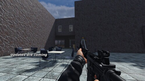 Hyper Realistic Guns