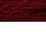 Big pounds cheap clothing