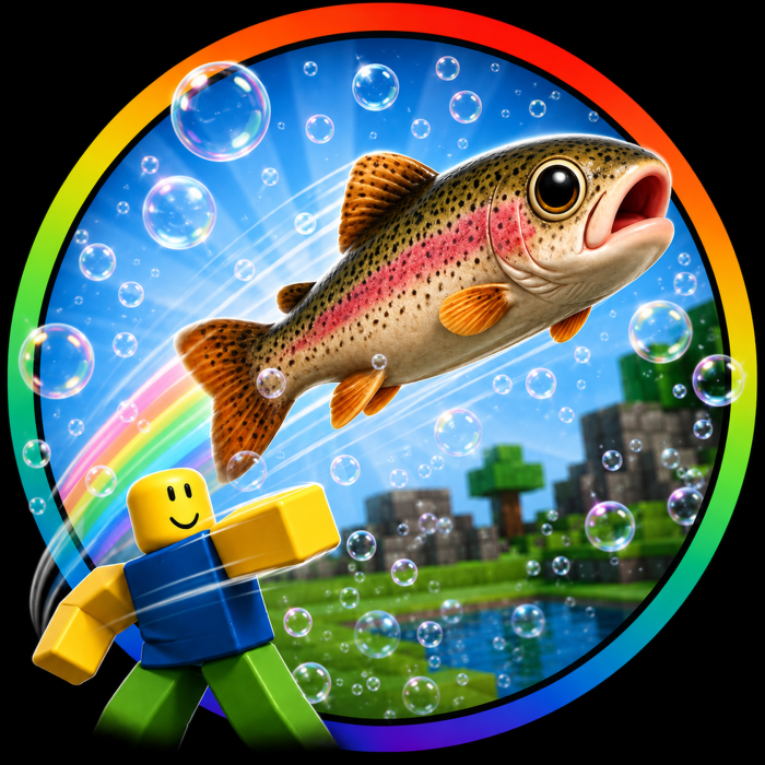 Fish Flinger Throwing Weapon Made by Zelgraz preview 2