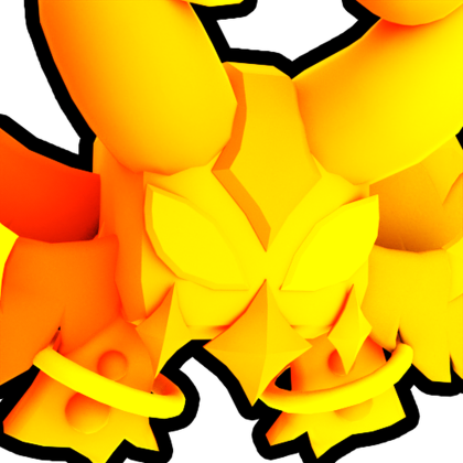 Gold Eclipse Dragon
