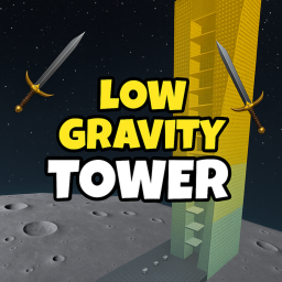 Low Gravity Tower 🌑 🚀
