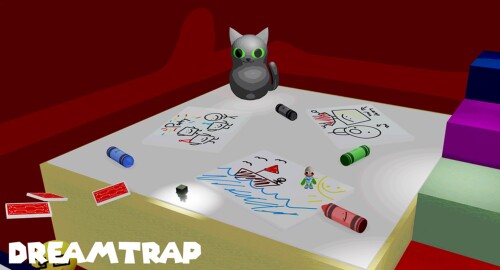 DREAMTRAP 