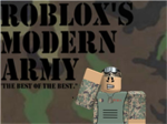Roblox Modern Army School