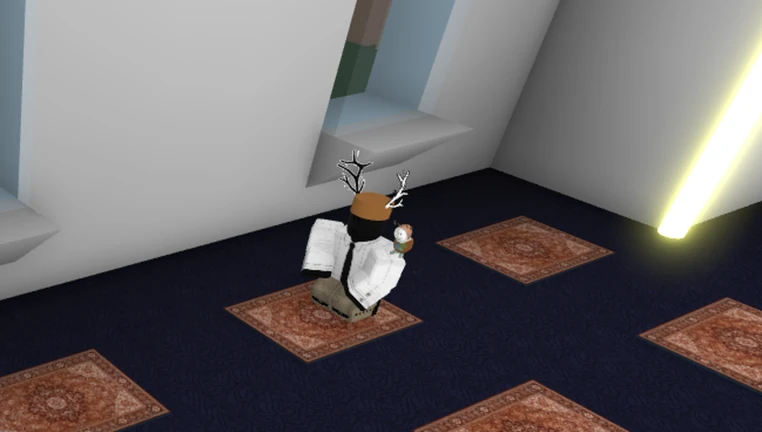 Prayer Islam 2025 Play On Roblox NoFilter