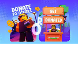 Pls donate 2024