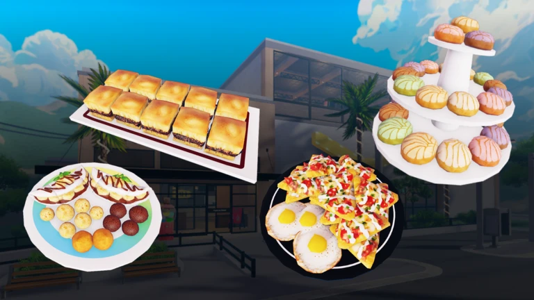 NEW MENU!