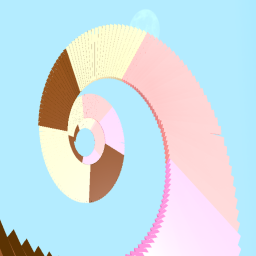[New] Easy Cake Obby!