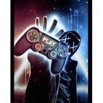 Gamer boy available
