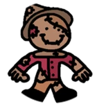 scarecrow guy