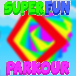Super Fun Parkour Obby! (UPDATES)