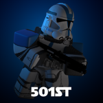 [TGGR] ᅠᅠ501st Legion