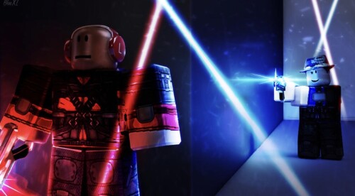 (🏘️) Lazer Tag