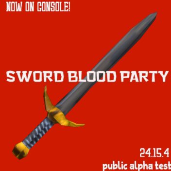 Sword Blood Party