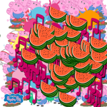 My fan group Peppa pig