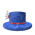 Tophat of Sparkling Valkyrie Legends