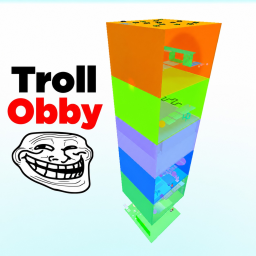 SLAP TOWER: TROLL EDITION
