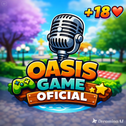 +18 OASIS OFFICIAL GAME VOICE BR