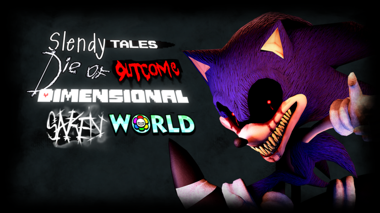 Slendy tales die of dimensional saken world screenshot 1