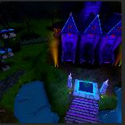 😈 Mansion Of Horror 😈
