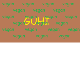 GUHI store, calgary