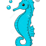 Sea horse fan club