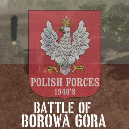 [WIP] The Battle of Borowa Góra, 1939