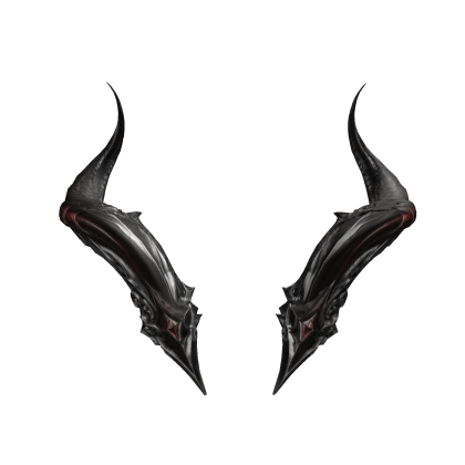Demon Horn Roblox item